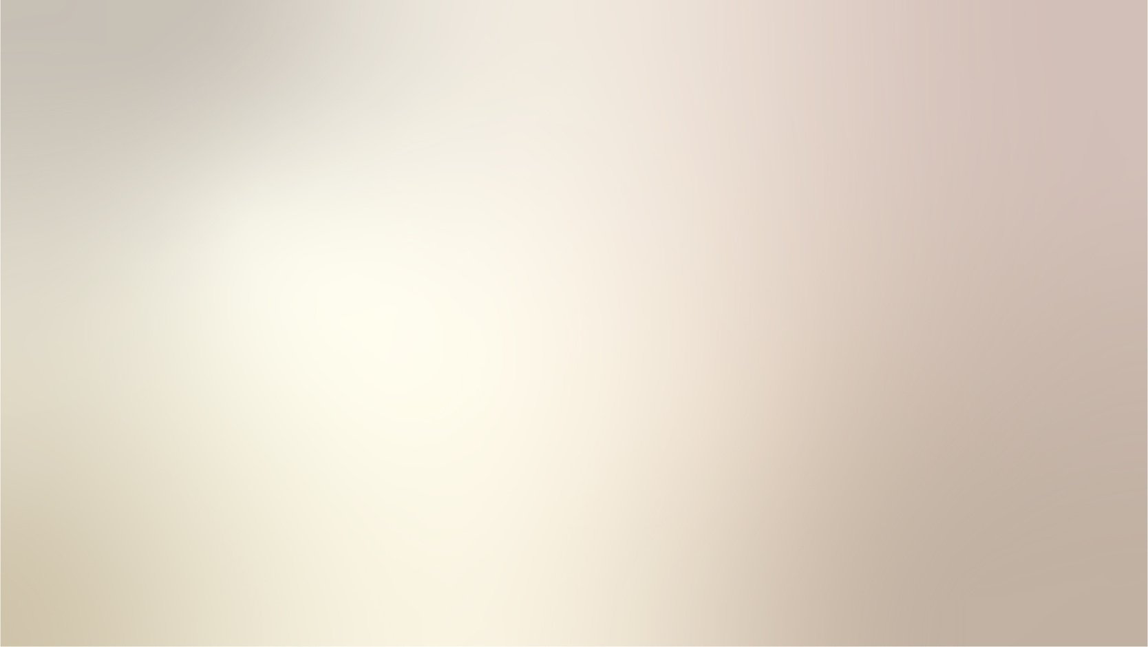 Beige Gradient Background